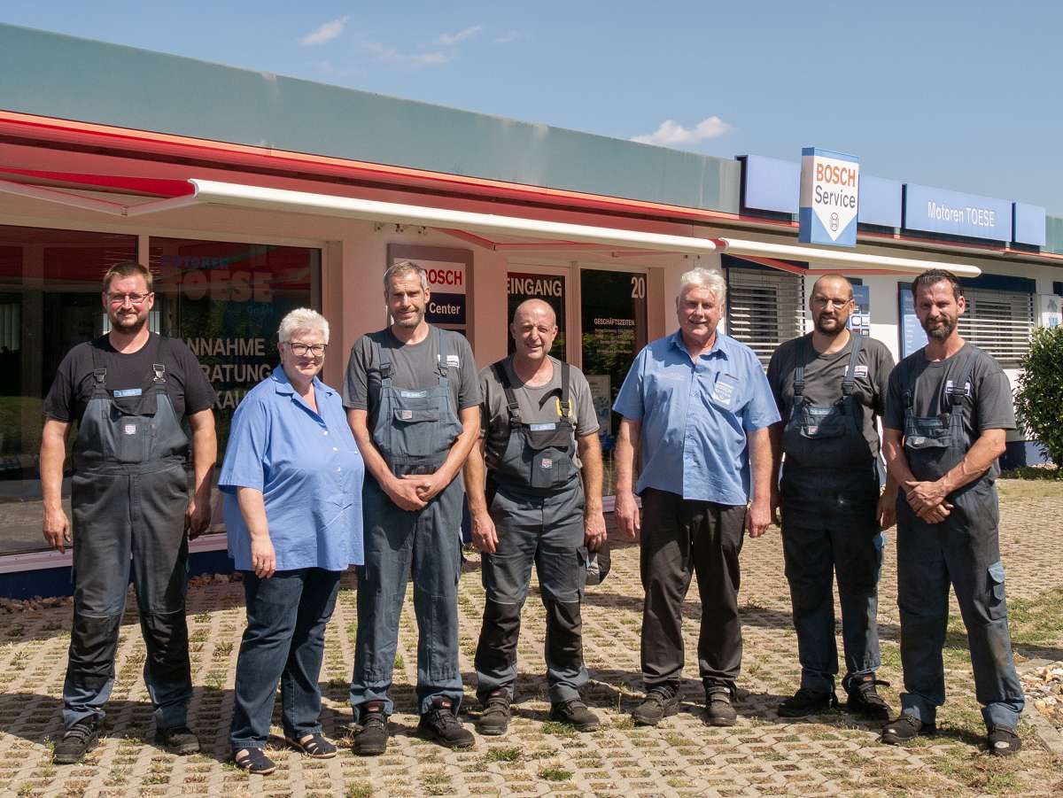 Team Motoren TOESE